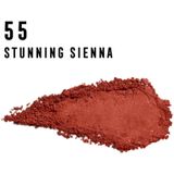 Max Factor Compact Blush Stunning Sienna 55 - Multitonaal Poeder Blush - Kleur Nude