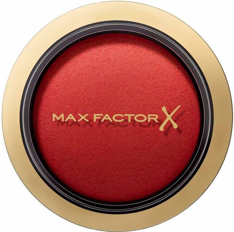 Max Factor Creme Puff Blush Matte - 35 Cheeky Coral