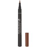 Rimmel London Brow Pro Micro Wenkbrauwgel - 002 Honey Brown