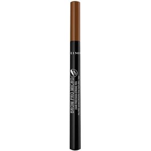Rimmel London Brow Pro Micro Wenkbrauwgel - 002 Honey Brown