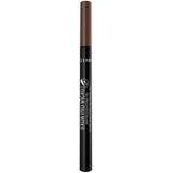 Rimmel London Brow Pro Micro Eyebrow Gel - 003 Soft Brown