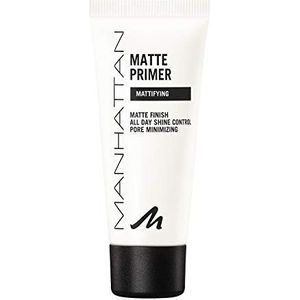 Manhattan Make-up Gezicht Make-up-Primer Matte