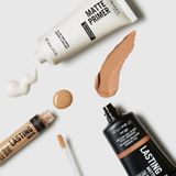 Rimmel London - Lasting Matte Primer - 30 ml - Glansvrije Basis