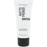 Rimmel London - Lasting Matte Primer - 30 ml - Glansvrije Basis