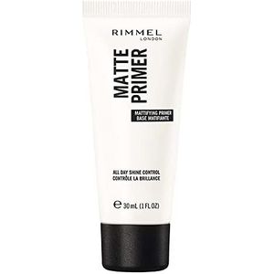 Rimmel - Matte Primer Mattifying Primer - Báze pod make-up 30 ml (L)