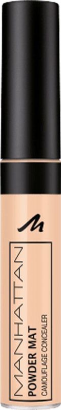 Manhattan - Camouflage Concealer - Medium - 7 ml - Met Applicator