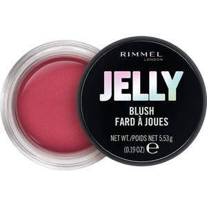 Rimmel London Jelly Blush - 002 Cherry Popper