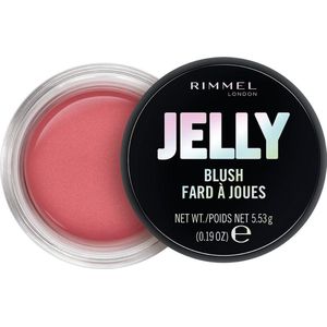 Rimmel London Jelly Blush - 004 Bubble Gum Chum