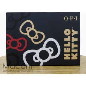 OPI hello kitty cadeauset nagellak