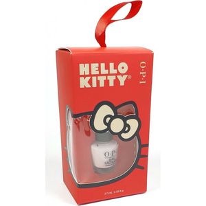 OPI mini nagellak Hello kitty limited edition