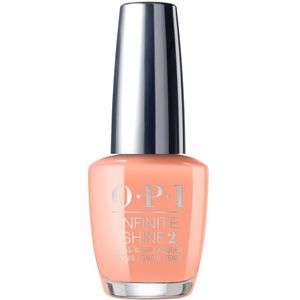OPI Infinite Shine 2 Coral-Ing Your Spirit Animal 15 ml