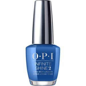 OPI Infinite Shine - Mi Casa es Blue Casa - Nagellak met Geleffect