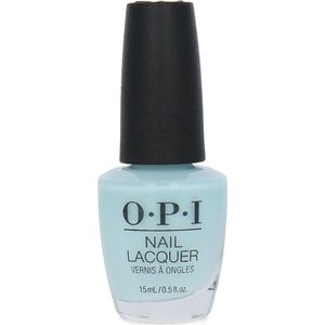 OPI Nail Lacquer - Mexico City Move-mint - Nagellak