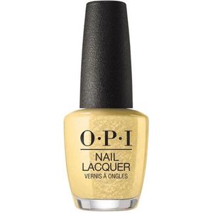 Opi Nagellak Suzi's Slinging Mezcal Dames 15 Ml Goud