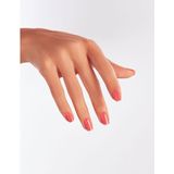 Opi Nagellak Mural Mural On The Wall Dames 15 Ml Roze/goud