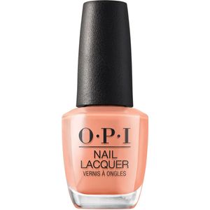 OPI Nail Lacquer - Coral-ing Your Spirit Animal - Nagellak