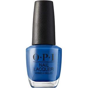 OPI Nail Lacquer nagellak, 1 stuk (1 x 15 ml), blauw, 2222728010