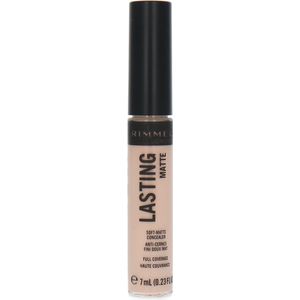 Rimmel London Lasting Matte Concealer - 005 Porcelain