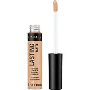 Rimmel London Lasting Matte Concealer - 020 Classic Beige
