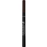 Rimmel - Brow Pro Micro - Wenkbrauwpen - 004 Dark Brown - 1ml