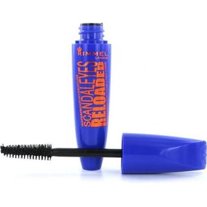 Rimmel London ScandalEyes Reloaded Waterproof Mascara