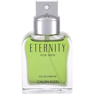 CALVIN KLEIN Eternity for men Eau de Parfum Spray 50 ml Heren