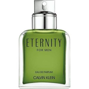 CALVIN KLEIN Eternity for men Eau de Parfum Spray 100 ml Heren