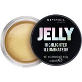 Rimmel - Jelly Highlighter - 010 Poppin' Bottles - Highlighter - Jelly Textuur