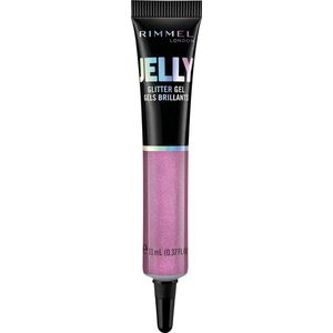 Highlighter Jelly Toppers Rimmel London (11 ml) Kleur 500 - purple rain
