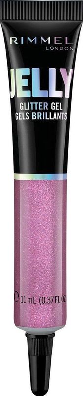 Highlighter Jelly Toppers Rimmel London (11 ml) Kleur 500 - purple rain