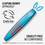 Rimmel - Scandaleyes Volume On Demand - Waterproof Mascara - Zwart