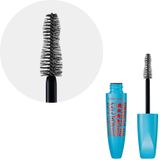 Rimmel - Scandaleyes Volume On Demand - Waterproof Mascara - Zwart