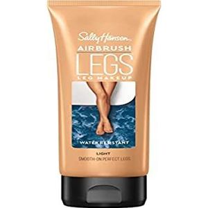 Lotion met kleur voor benen Airbrush Legs Sally Hansen 125 ml