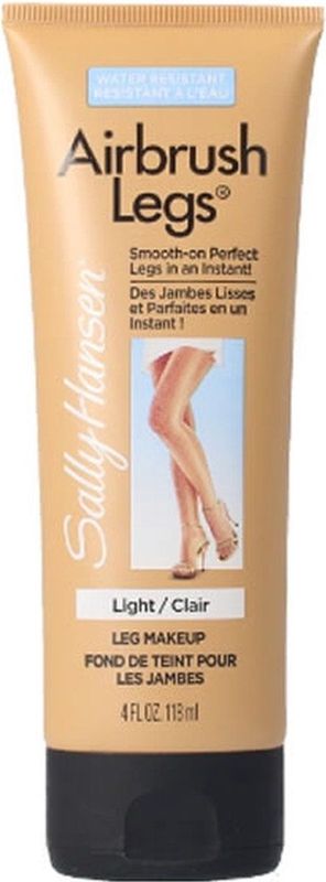 Sally Hansen Airbrush Rg Legs Lotion Light