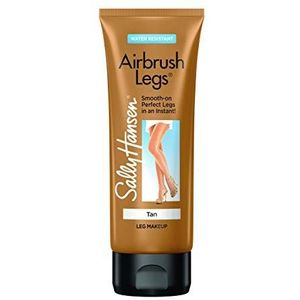 Lotion met kleur voor benen Airbrush Legs Sally Hansen 125 ml