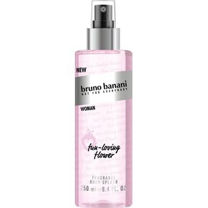 Lichaamsspray Bruno Banani Woman 250 ml