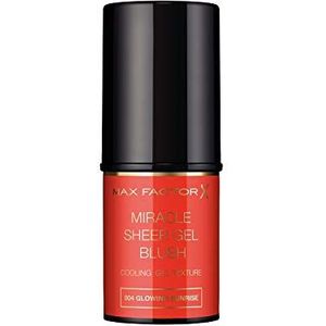 Max Factor - Miracle Sheer Blush - Gel Blush - 8 G - 004 Glowing Sunrise
