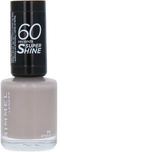 Rimmel - 60 Seconds Super Shine - Nagellak - Tint 561 #YOLO - 8 ml