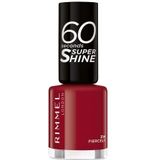 Rimmel - 60 Seconds - Nagellak - 8 ML