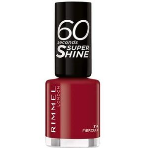 Rimmel London 60 Seconds Super Shine (Verschillende Tinten) - Fiercely