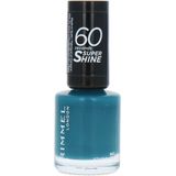 Rimmel - 60 Seconds Super Shine Nagellak - 863 Star Gazin - 3-in-1 Formule
