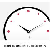 Rimmel London - 60 Seconds Super Shine Nagellak - Jet Setting - 8 ml