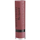 Bourjois Lippenstift Rouge Velvet 33 Rose water