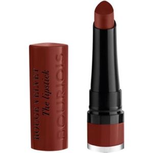 Bourjois Rouge Velvet Matte Lipstick - 38 Eclair de Choc