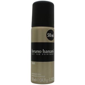 Bruno Banani - Man Not For Everybody - Deodorant - 50 ml