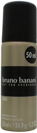Bruno Banani - Man Not For Everybody - Deodorant - 50 ml