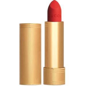 Gucci - Rouge à Lèvres Mat - Lippenstift - Agatha Orange - 3.5 g