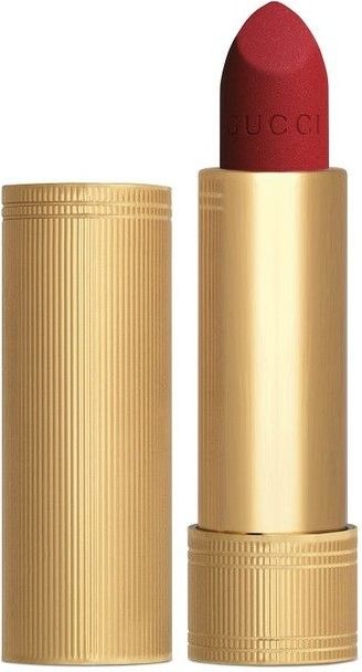 Gucci - Rouge à Lèvres Mat - Lippenstift - Constance Vermillon - 3.5 g