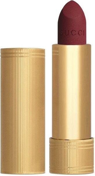 Gucci - Rouge à Lèvres Mat - Lippenstift - Nr. 504 - Myra Crimson - 3.5 g