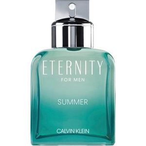 Calvin Klein Eternity Summer Man 2020 100 ml Eau de Toilette - Herenparfum